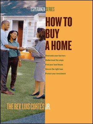 cover image of How to Buy a Home